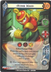 Ring Man - Full Art Promo